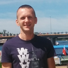 Dima Kazimirov, 38 лет