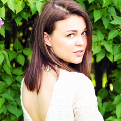 Юля Иванова, 36 лет, Москва