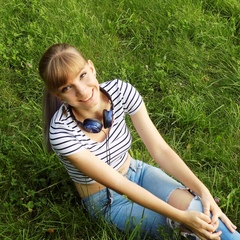 Анна Лукьянова, 33 года