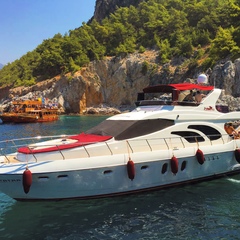 Barış Mervan, Alanya