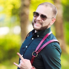 Георгий Орлов, 37 лет