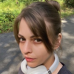 Марина Гапонова, Москва