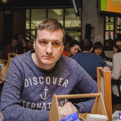 Марк Аноприев, 44 года, Санкт-Петербург