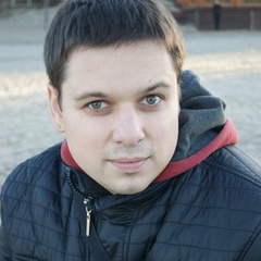 Максим Алгасов, 40 лет