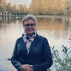 Елена Пестунович, Санкт-Петербург