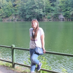 Daria Alaiby, 35 лет, Almada