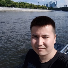 Искендер Асанов, 33 года