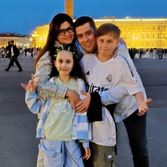 Татьяна Лерантович, Санкт-Петербург