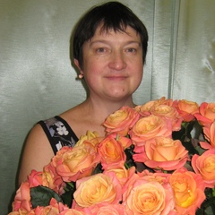 Нина Родионцева, Саратов
