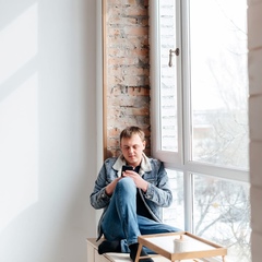 Артём Фральцов, 33 года