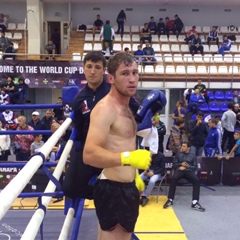 Азамат Мафедзов, 35 лет, Нальчик
