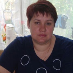 Елена Аксёнова