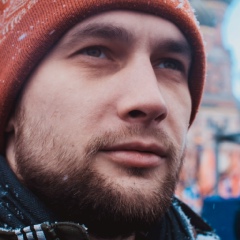 Виталий Каминский, 39 лет, Москва