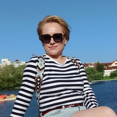 Жанна Комарова, 39 лет, Москва