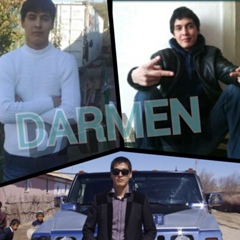 Darmen Muzapbarov