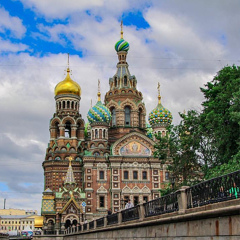 Алексей Григорьев, Санкт-Петербург