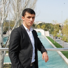 Araz Agayev, Баку