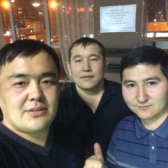 Madiyar Azhibaev, 37 лет, Алматы