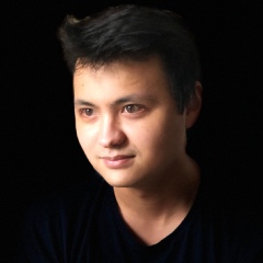 Denis Kan, 29 лет, Москва