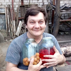 Алексей Попов, 50 лет, Харьков