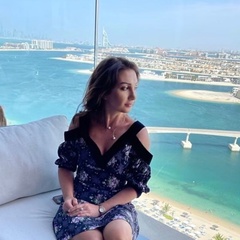 Анна Зухина, 43 года, Dubai