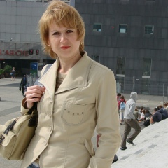 Елена Охримовская, 53 года, Киев