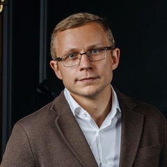 Павел Крюков, Санкт-Петербург