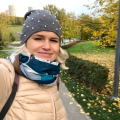 Анна Иванова, 39 лет, Москва