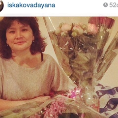 Asem Iskakova, 49 лет, Астана