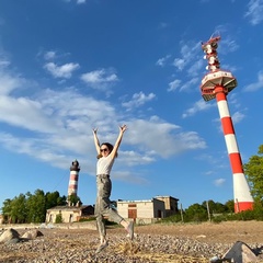 Екатерина Смурова, Санкт-Петербург