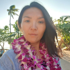 Assel Yerzhanova, 43 года, Honolulu