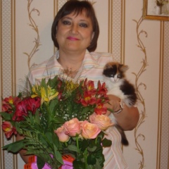 Елена Цветкова, 59 лет, Санкт-Петербург