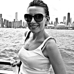 Anastasia Makarova, New York City