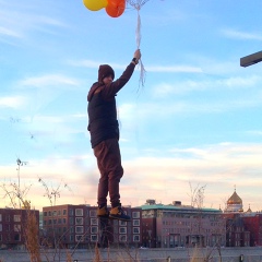 Edward Valiouline, Москва