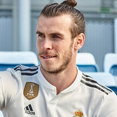 Gareth Bale, 35 лет, Киев