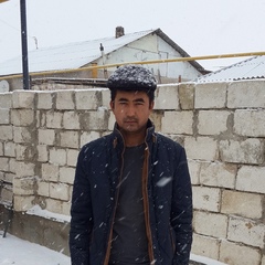 Erbol Koshmaganbetov, 35 лет