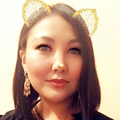 Анюта Стручкова, 38 лет, Батагай