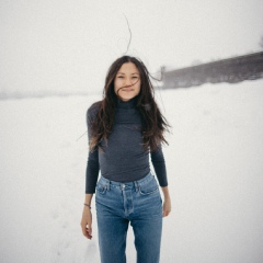 Natalia Sofia, Hong Kong