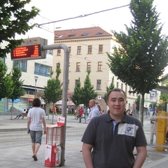 Alem Kurmangaliev, Алматы