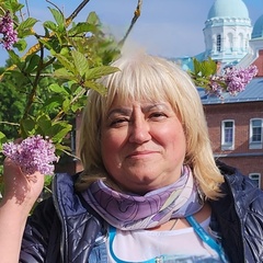 Ольга Чебыкина(Запольная), 58 лет, Санкт-Петербург