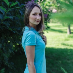 Анна Горячевских, 35 лет, Омск