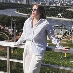 Екатерина Александровна, Москва