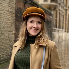 Maria Merinova, 33 года, Oxford