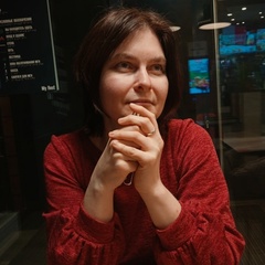 Анна Пискунова, Санкт-Петербург