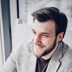 Егор Гапонов, 30 лет, Новосибирск