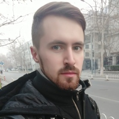 Евгений Матвеев, 33 года, Beijing