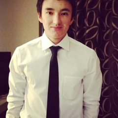 Ulan Konisbaev, 36 лет
