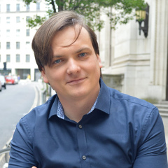 Александр Неволин, 41 год