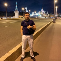 Artur Petrosyan, Москва