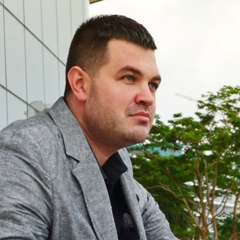 Никита Засядько, 37 лет, Shenzhen
